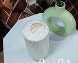 A picture of step 3 of Lychee Shake.