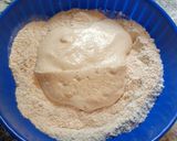Foto del paso 2 de la receta: Pan De Molde Integral🍞