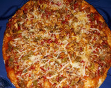 Foto del paso 6 de la receta: Masa para pizza