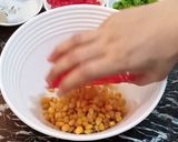 A picture of step 1 of American Corn Salad.