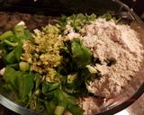 A picture of step 2 of Healthy Spring Onion Muthias With Oats & Jowar.