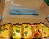 Foto langkah ke 14 dari resep Abon Floss Roll (Abon Gulung).