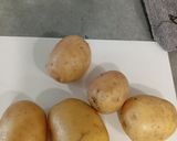 Foto del paso 1 de la receta Patatas fritas clásicas (bastones crujientes)