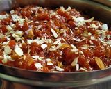 હલવો(Halwa Recipe in Gujarati) રેસીપી સ્ટેપ6ફોટો