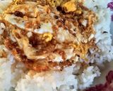 Foto langkah ke 3 dari resep Telor ceplok kecap bawang.