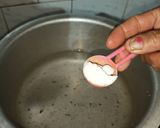 A picture of step 2 of Vegetable Biryani.