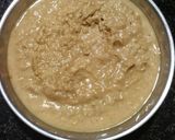 ओल्या गव्हाच्या कणकेचा/पिठ्ठी हलवा (gahu pith halwa recipe in marathi) रेसिपी स्टेप 1 फोटो 
