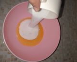 Foto del paso 1 de la receta: Pepas caseras 💘