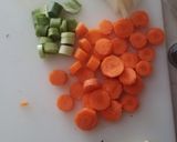Foto del paso 1 de la receta: Conejo en escabeche
