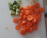 Foto del paso 1 de la receta: Conejo en escabeche