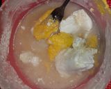 Foto langkah ke 2 dari resep Banana creamy crispy.