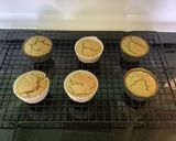 A picture of step 8 of Oatmeal muffin.