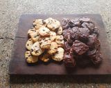 Foto del paso 7 de la receta: Cookies con chips de chocolate