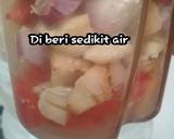 Foto langkah ke 6 dari resep Pesmol bandeng kering.