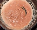 Une image de l'étape 1 de Haricots verts à la sauce tomate.