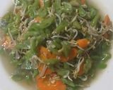 Foto langkah ke 4 dari resep Tumis buncis wortel.