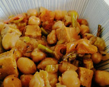 Foto del paso 9 de la receta: Garbanzos cajún con seitán