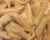 Foto del paso 3 de la receta: Pasta Alfredo