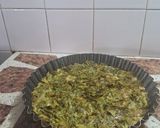 Foto del paso 6 de la receta: Tortilla de lechugas al horno