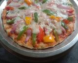 पिज़्ज़ा (Pizza recipe in Hindi) रेसिपी चरण 8 फोटो