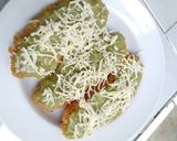 Foto langkah ke 8 dari resep Pisang Crispy Saus Matcha Homemade.