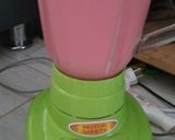Foto langkah ke 3 dari resep Jus Jambu Merah.