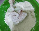 Foto langkah ke 2 dari resep Sayap Ayam Goreng Tepung.