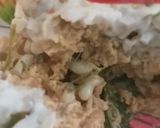 รูปขั้นตอนการทำที่ 6 ของ ห่อหมกไข่มดแดง-หมูสับ