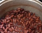 Foto langkah ke 1 dari resep Pasta Kacang Merah (Untuk Isian Bakpao, Roti Dll).