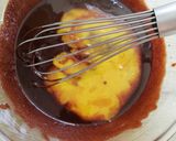 Une image de l'étape 5 de Tarte poires 🍐 / chocolat 🍫 / piment d'Espelette 😜.