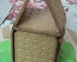 A picture of step 1 of Fun with biscuits.