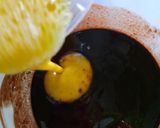 Foto langkah ke 6 dari resep Brownis Pisang Nyoklat.