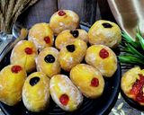 Foto langkah ke 11 dari resep Pumpkin Bomboloni.