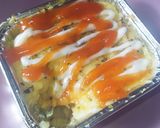 Foto langkah ke 4 dari resep Macaroni Schotel Super Creamy & Cheesy.
