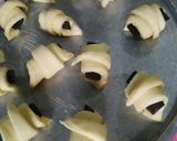 Foto langkah ke 7 dari resep Croissant Unyil.