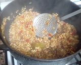 Foto del paso 4 de la receta: 39. guiso de yamaní y mungo 🍲 khichdi vegano fácil y económico