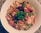 Foto del paso 1 de la receta: Ensalada de quinoa con pollo