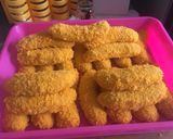 Foto langkah ke 3 dari resep Pisang goreng pasir.
