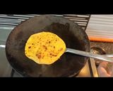 थेपला (Thepla recipe in Hindi) रेसिपी चरण 4 फोटो