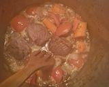 Foto del paso 5 de la receta: Carne Mechada