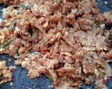 Foto langkah ke 3 dari resep Entho-Entho Tempe.