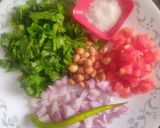 મઠ પાલક દાળ ભાજી (Moth Palak Dal Bhaji Recipe In Gujarati) રેસીપી સ્ટેપ1ફોટો