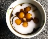 Foto langkah ke 7 dari resep Bubur Candil / Biji Salak 🍡🥥🍠.