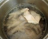 Foto langkah ke 1 dari resep Mie ayam ceker bakso.
