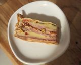 Foto del paso 6 de la receta: Pastel de jamón y queso