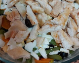 Foto del paso 4 de la receta: Ensalada de pollo
