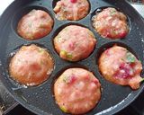 व्हेजिटेबल्स आप्पे (vegetables appe recipe in marathi) रेसिपी स्टेप 3 फोटो