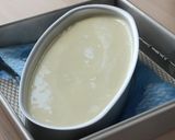 A picture of step 12 of Pandan Cotton Sponge Cake.