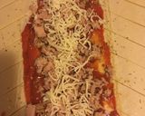 Foto del paso 4 de la receta Empanada de atún y queso
