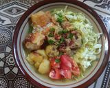 Foto langkah ke 5 dari resep Soto Mie Bogor.
